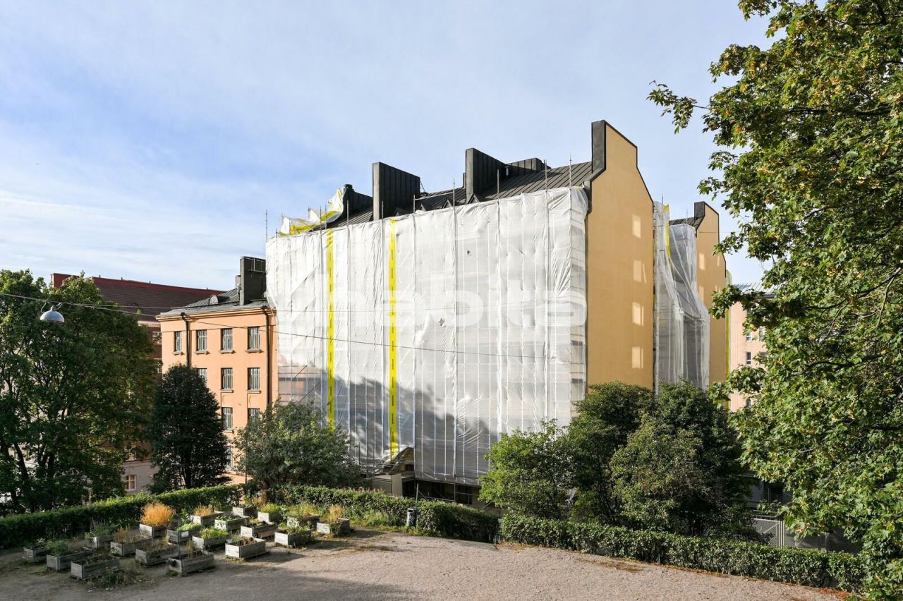 Апартаменты в Хельсинки, Финляндия, 36 м2 фото 2