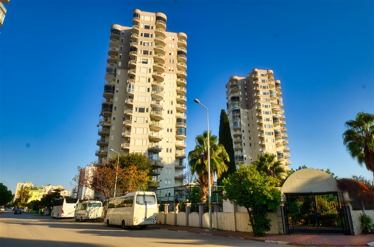 Квартира в Анталии, Турция, 90 м2 фото 2