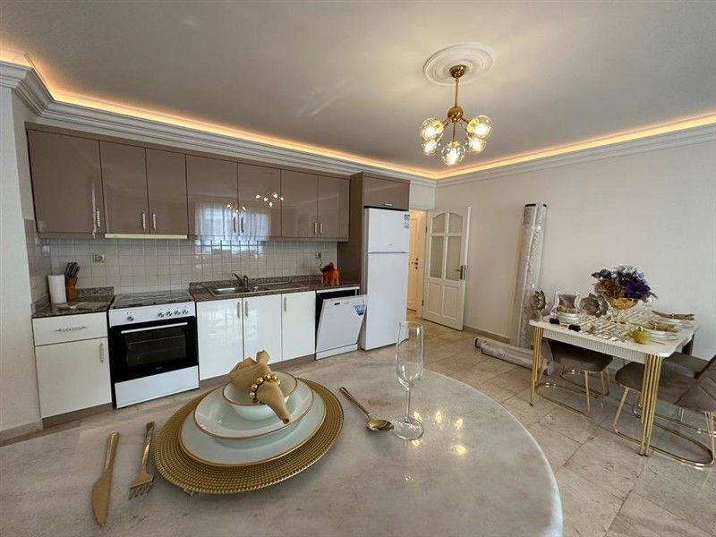 Квартира в Алании, Турция, 120 м2 фото 4