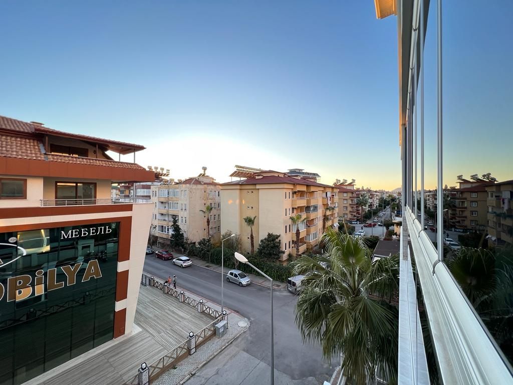 Квартира в Алании, Турция, 48 м2 фото 2