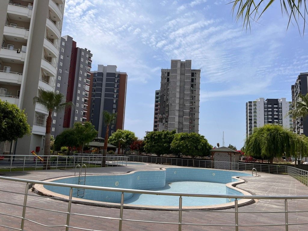 Квартира в Мерсине, Турция, 65 м2 фото 2