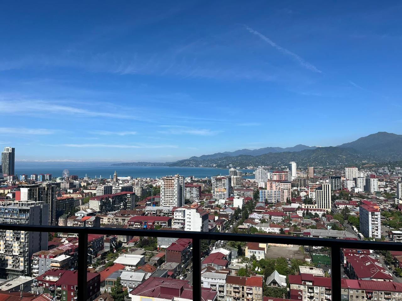Апартаменты в Батуми, Грузия, 62 м2 фото 4