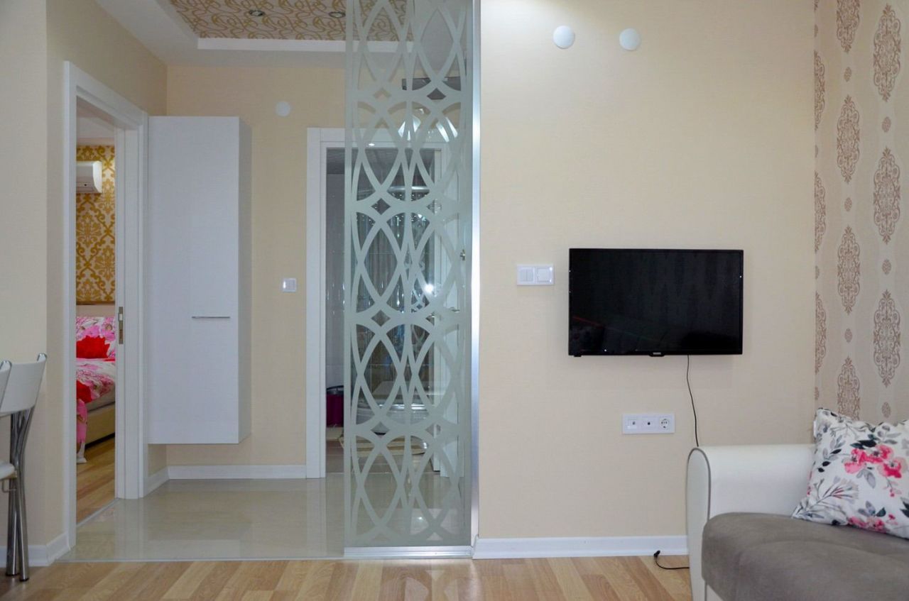 Апартаменты в Анталии, Турция, 60 м2 фото 2