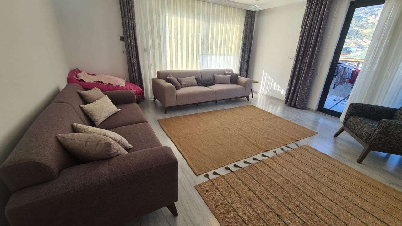 Квартира в Алании, Турция, 200 м2 фото 2