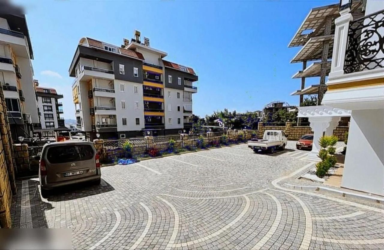 Квартира в Алании, Турция, 85 м2 фото 3