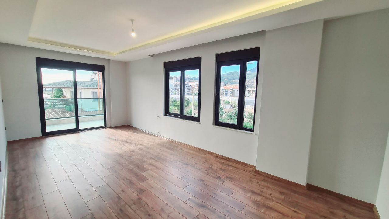 Квартира в Алании, Турция, 150 м2 фото 5