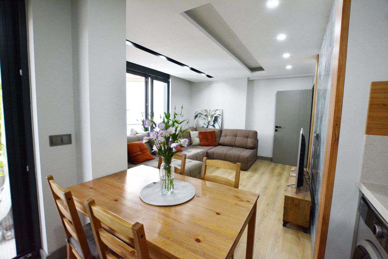 Квартира в Анталии, Турция, 105 м2 фото 3
