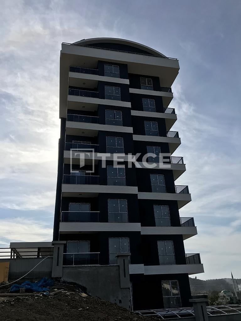 Апартаменты в Алании, Турция, 55 м2 фото 3