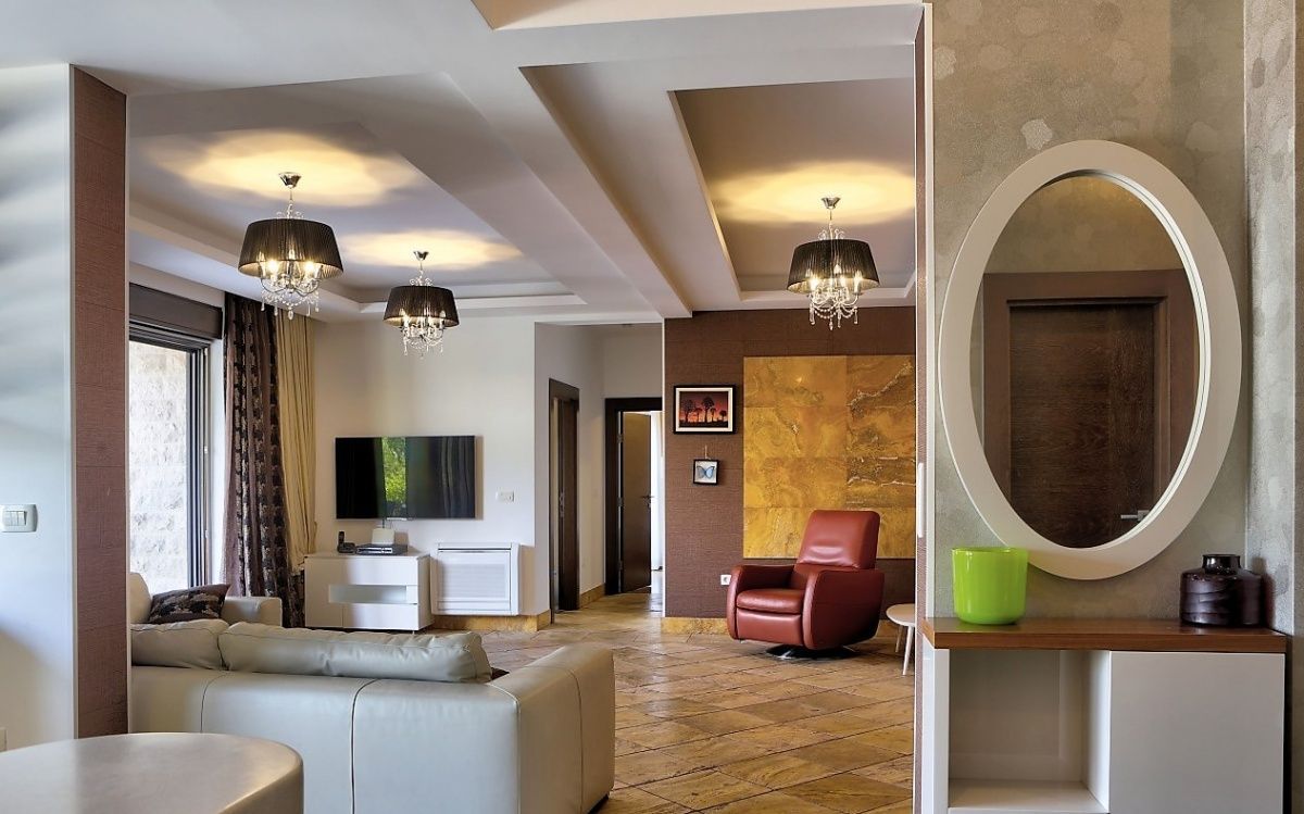 Квартира в Которе, Черногория, 132 м2 фото 2