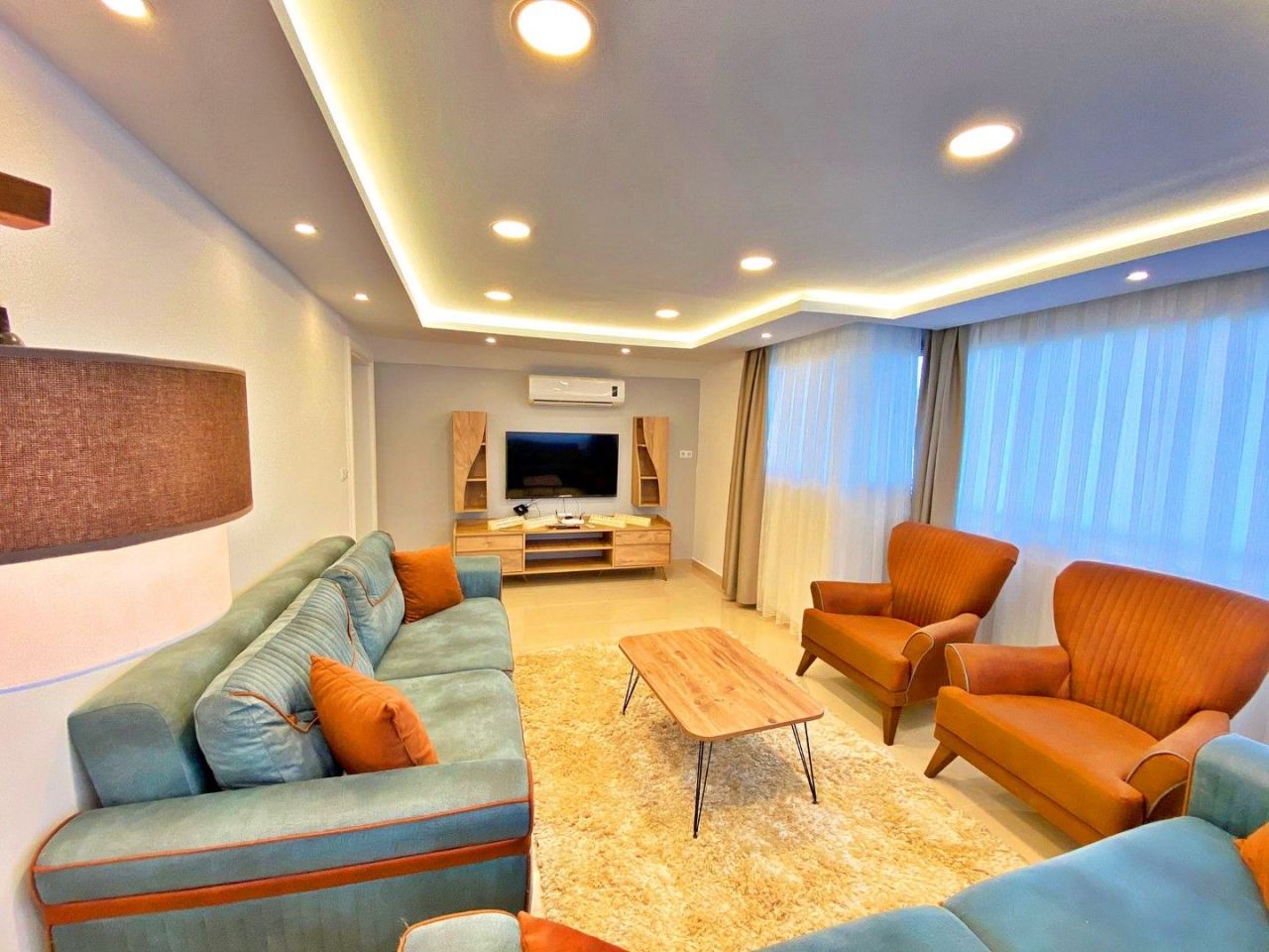 Квартира в Кестеле, Турция, 250 м2 фото 5