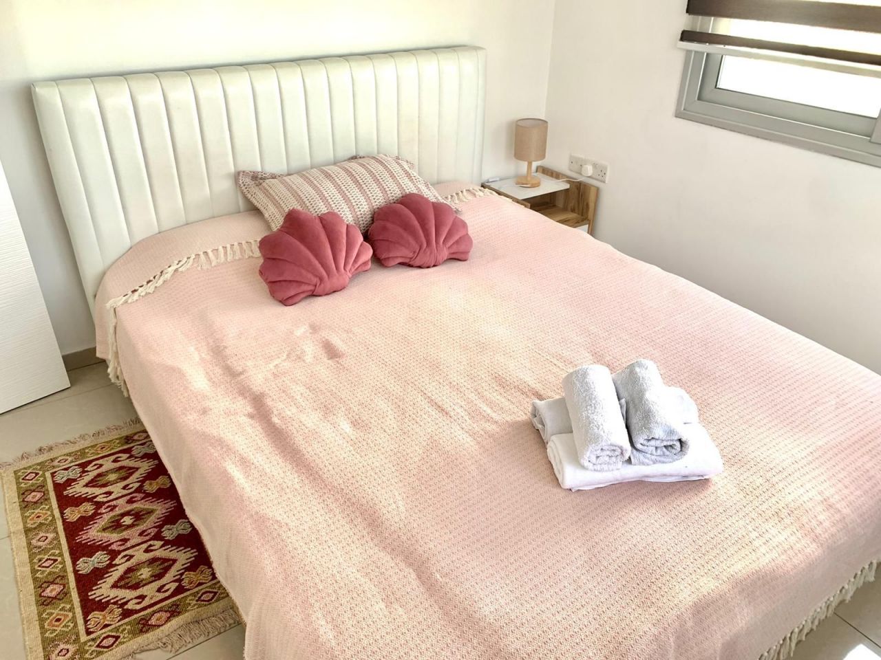 Апартаменты в Алcанджаке, Кипр, 40 м2 фото 3