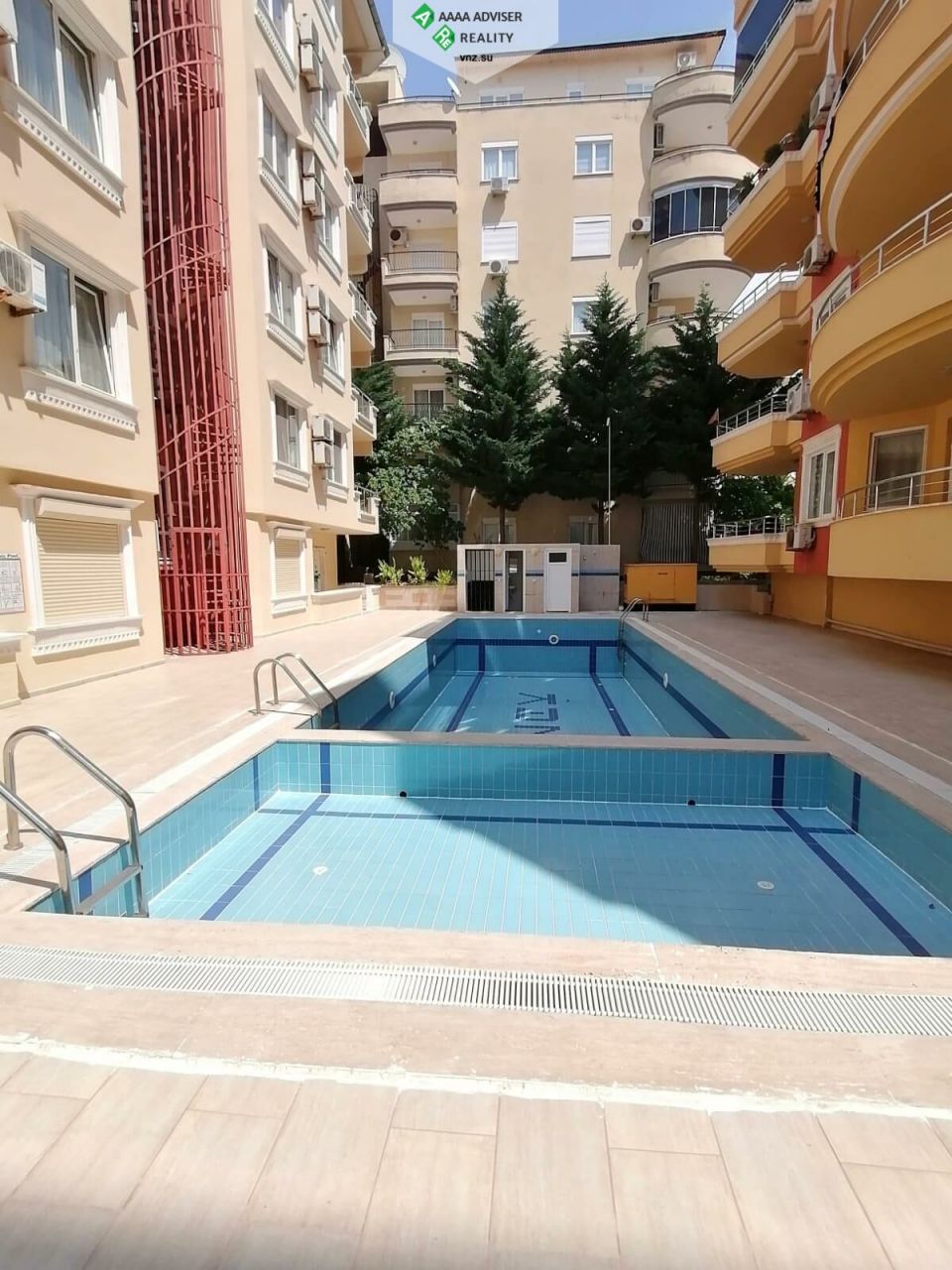 Квартира в Алании, Турция, 110 м2 фото 5