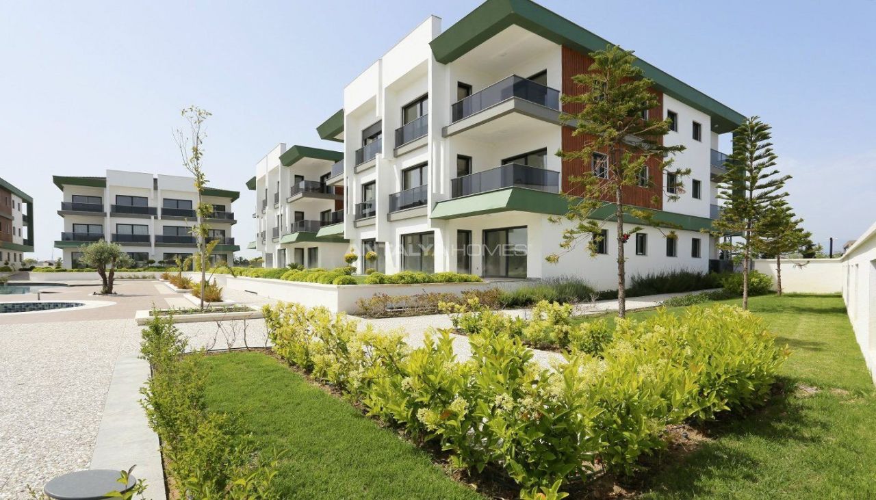 Апартаменты в Манавгате, Турция, 155 м2 фото 5