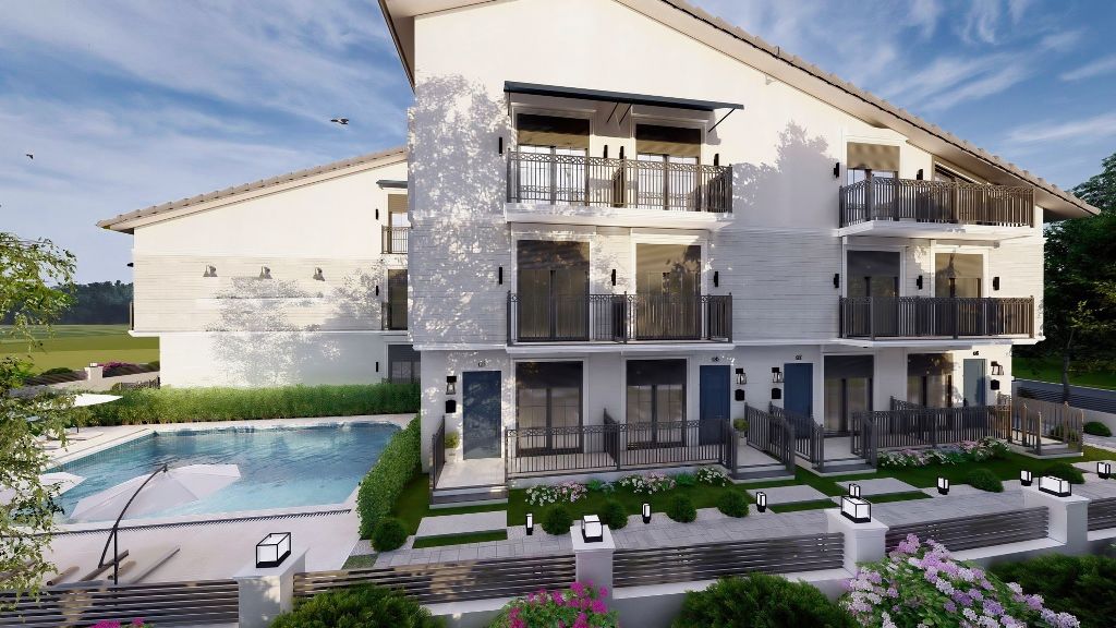 Квартира в Фетхие, Турция, 50 м2 фото 4