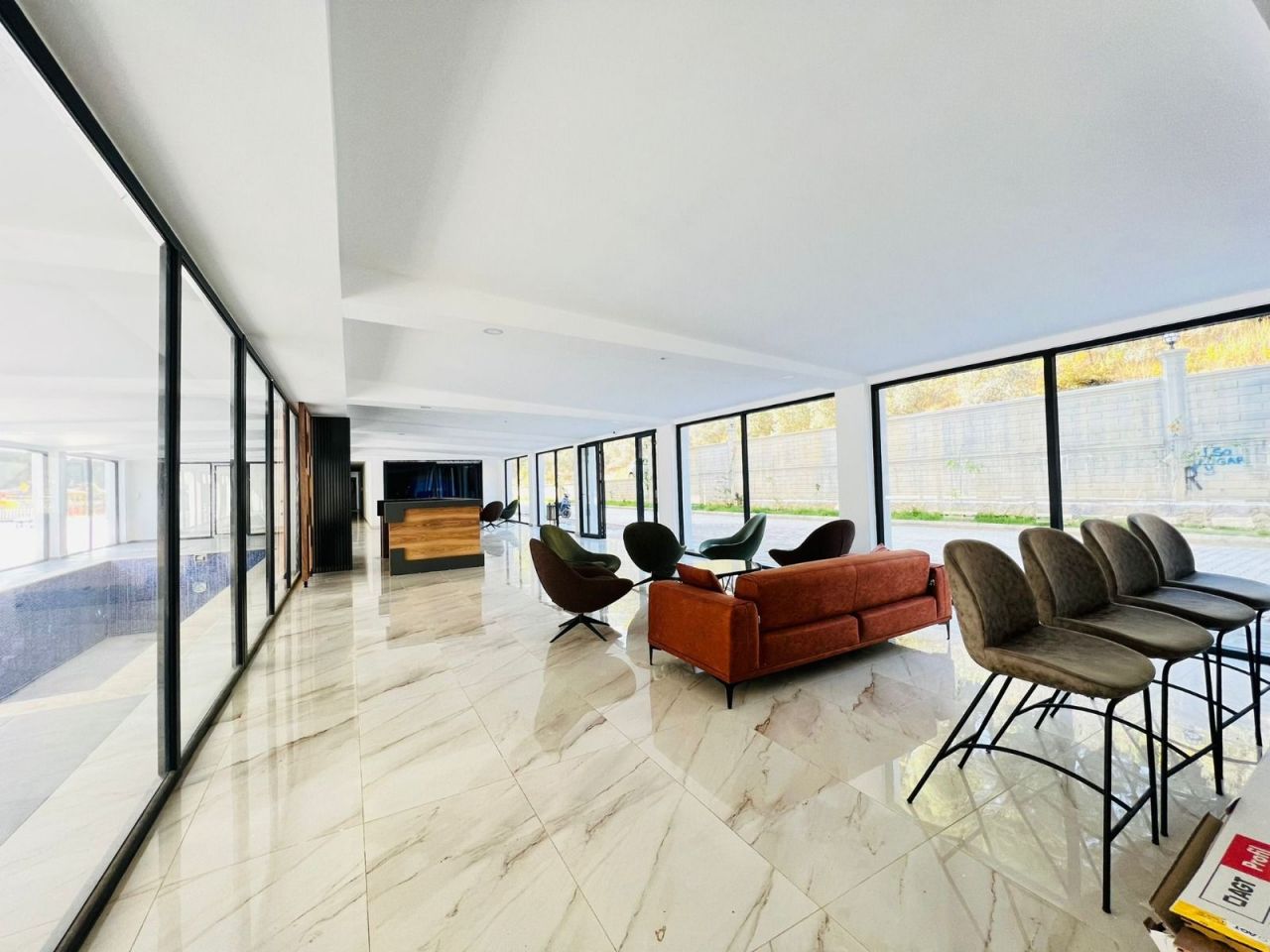 Квартира в Алании, Турция, 42 м2 фото 5