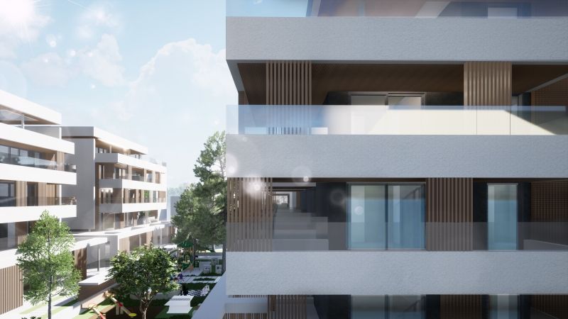 Апартаменты в Салониках, Греция, 119 м2 фото 5