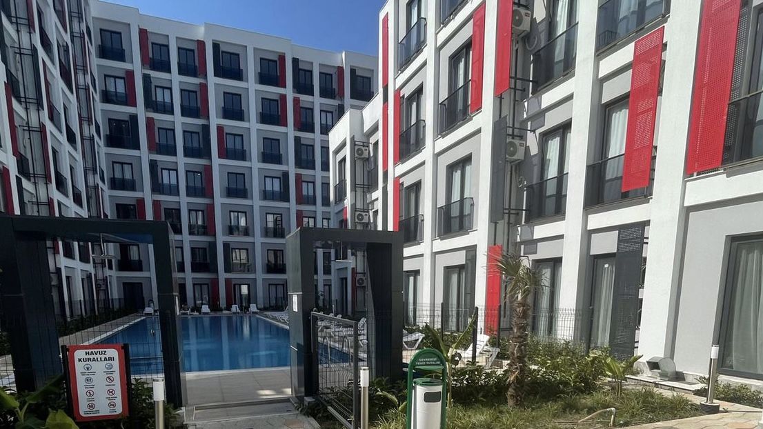 Квартира Altınova Orta Mh., Турция, 40 м2 фото 2
