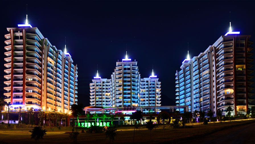 Квартира в Алании, Турция, 350 м2 фото 2