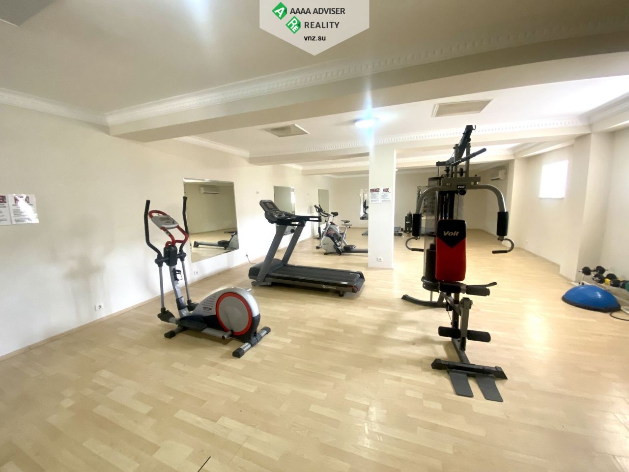 Квартира в Алании, Турция, 82 м2 фото 2