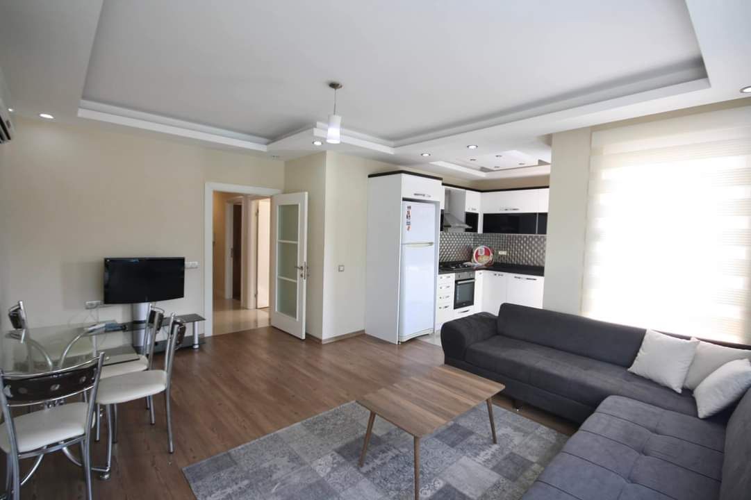 Квартира в Анталии, Турция, 100 м2 фото 2