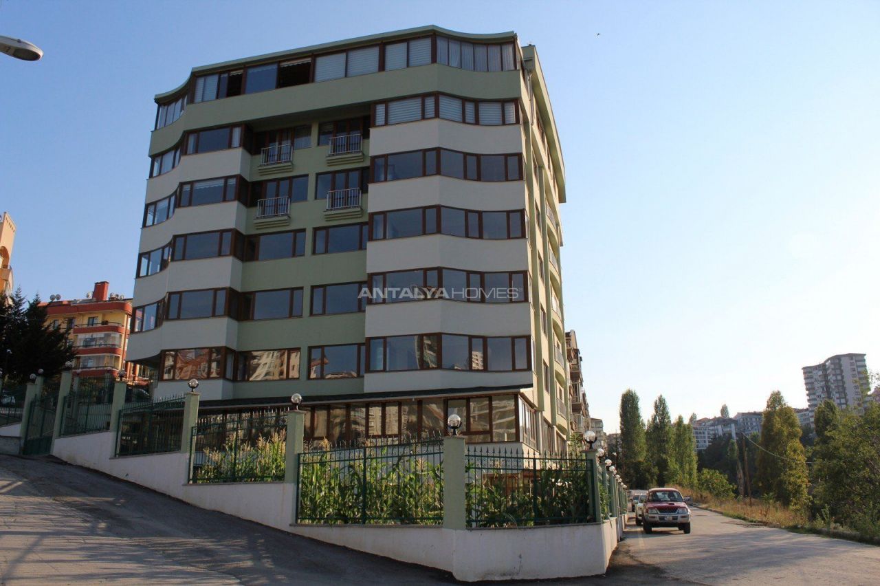Апартаменты в Анкаре, Турция, 250 м2 фото 4