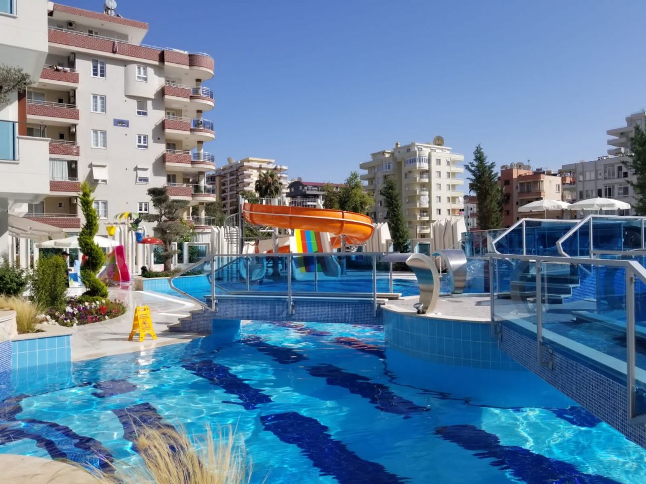 Квартира в Алании, Турция, 82 м2 фото 2