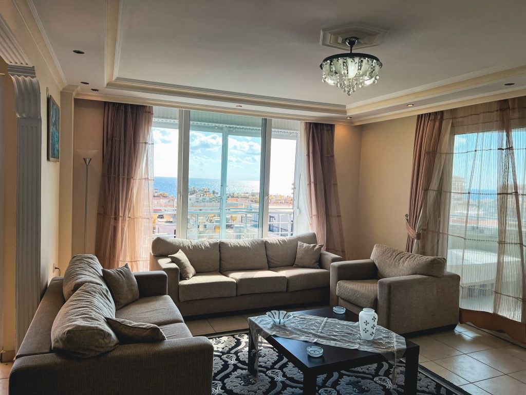 Квартира в Алании, Турция, 125 м2 фото 2