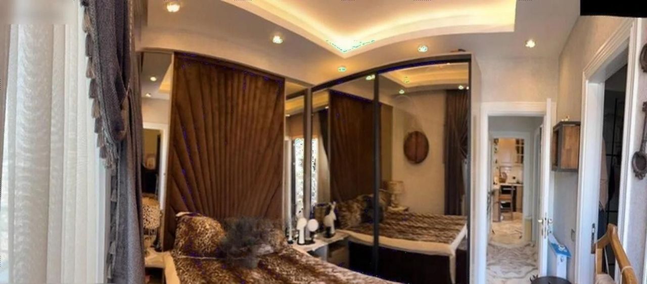 Квартира в Мерсине, Турция, 105 м2 фото 3