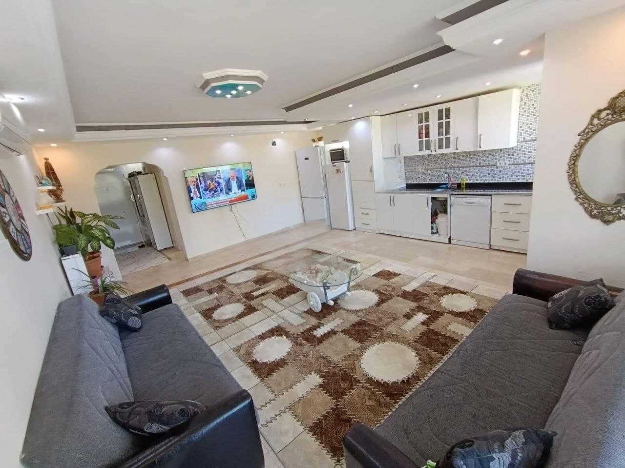 Пентхаус в Алании, Турция, 300 м2 фото 3