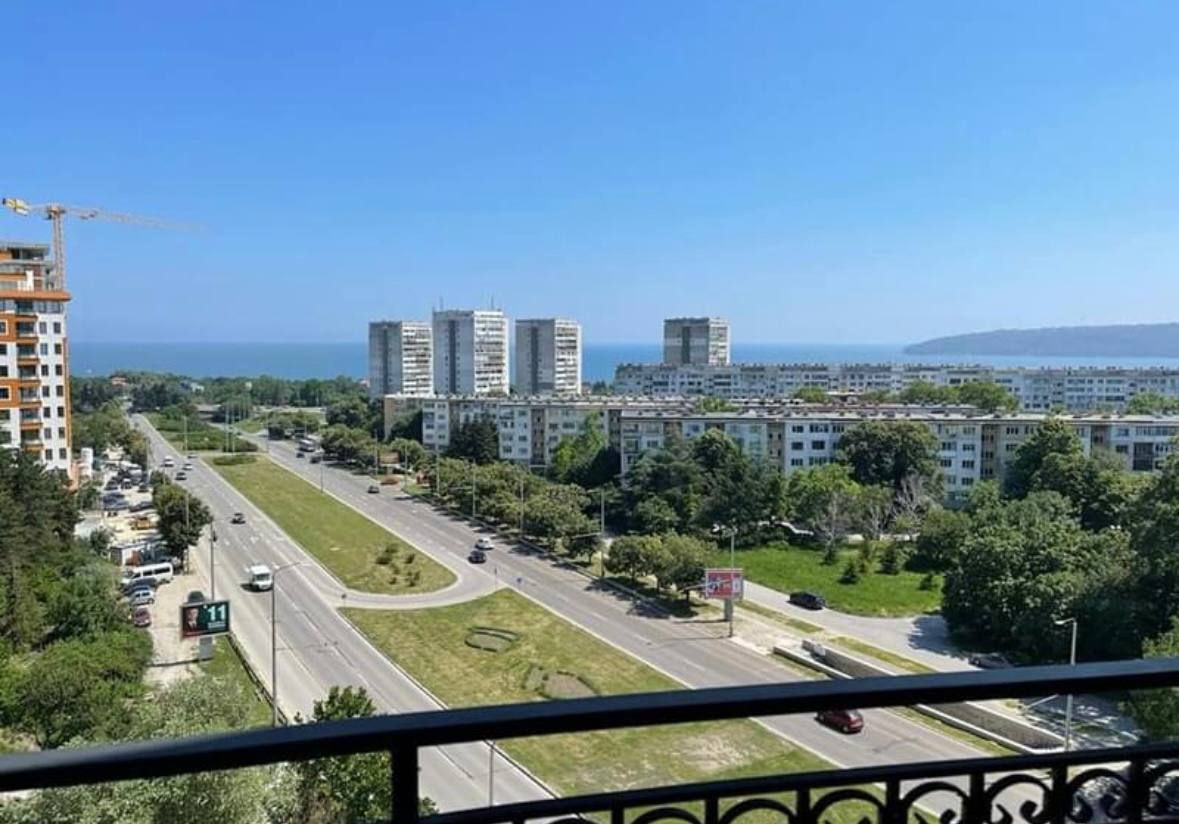 Апартаменты в Варне, Болгария, 90 м2 фото 3