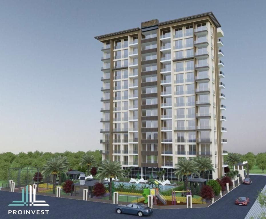 Квартира в Мерсине, Турция, 71 м2 фото 5