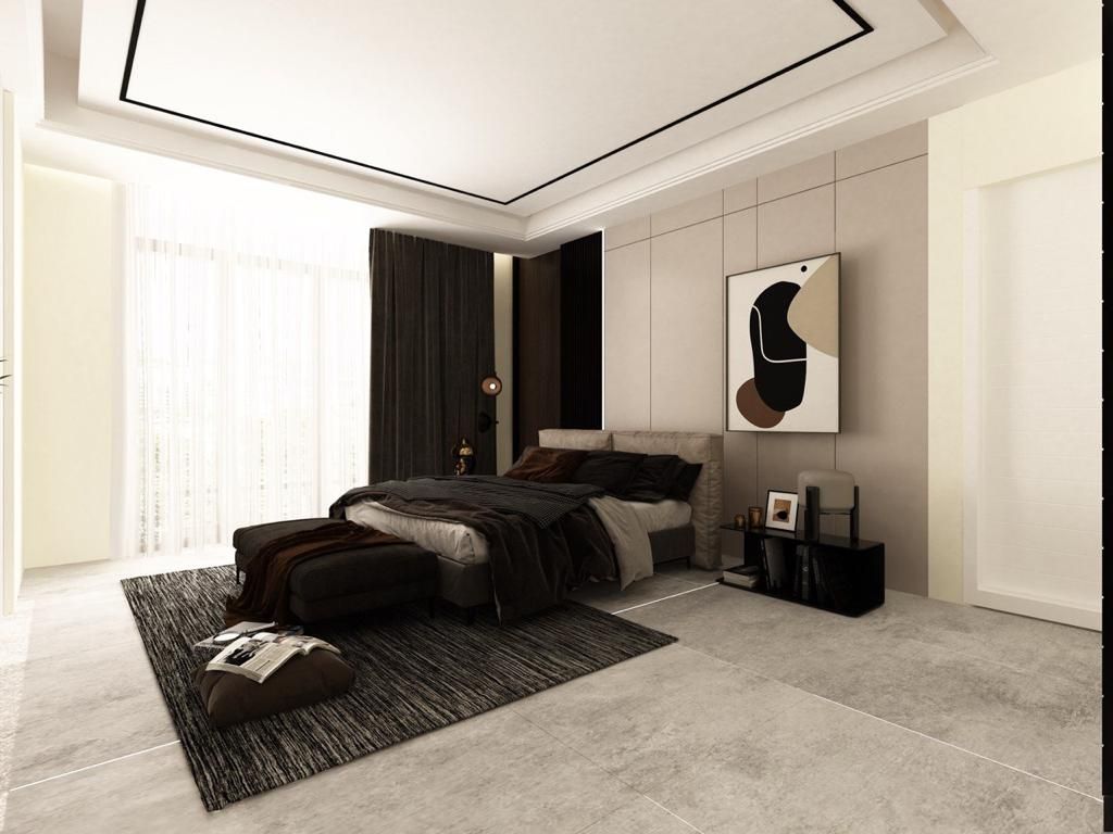 Квартира в Алании, Турция, 75 м2 фото 3