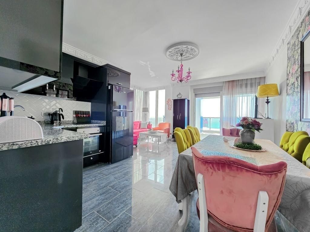 Квартира в Алании, Турция, 95 м2 фото 3