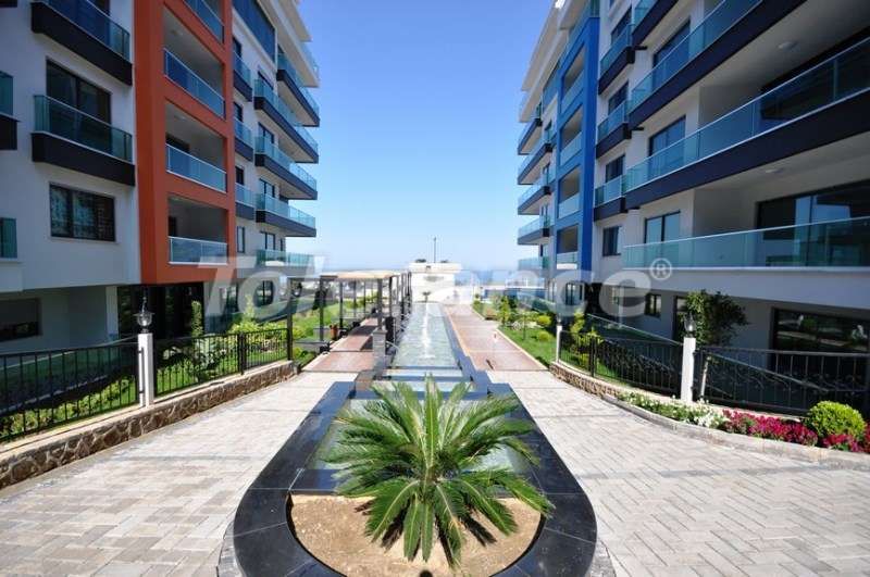 Апартаменты в Алании, Турция, 42 м2 фото 3