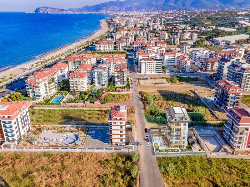 Квартира в Алании, Турция, 82 м2 фото 2