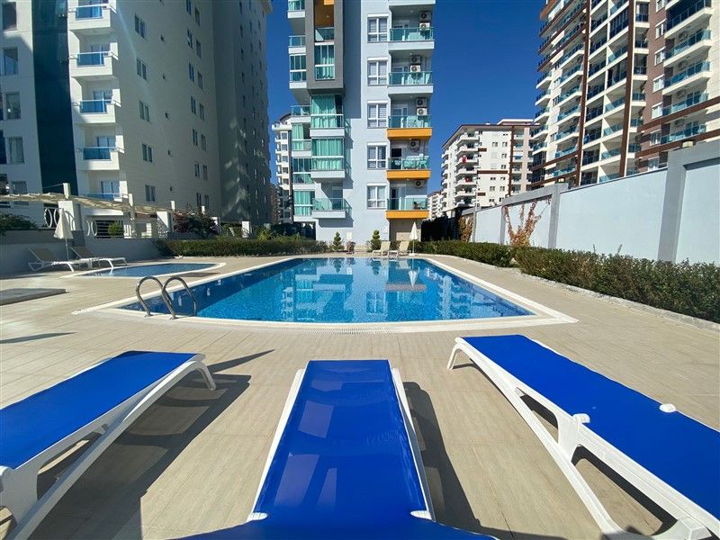 Квартира в Алании, Турция, 55 м2 фото 2