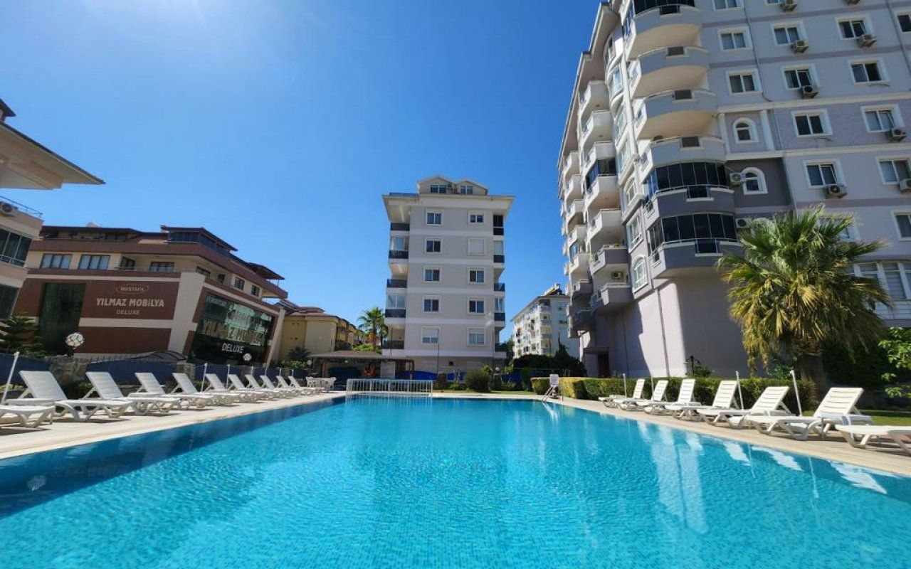 Пентхаус в Алании, Турция, 230 м2 фото 2