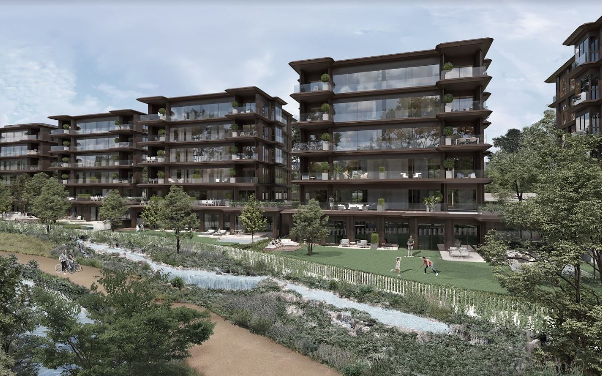 Апартаменты в Стамбуле, Турция, 209.5 м2 фото 4
