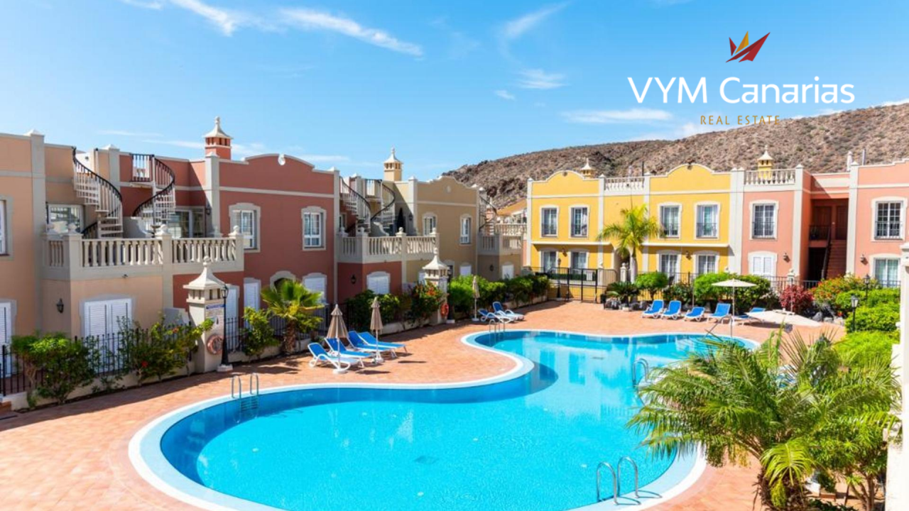 Квартира Palm Mar, Испания, 80 м2 фото 2