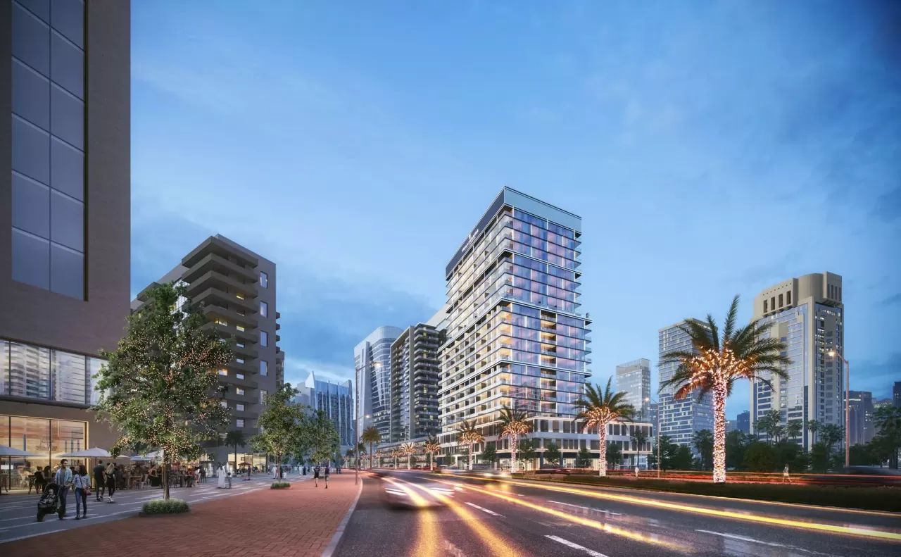 Апартаменты в Дубае, ОАЭ, 145 м2 фото 2