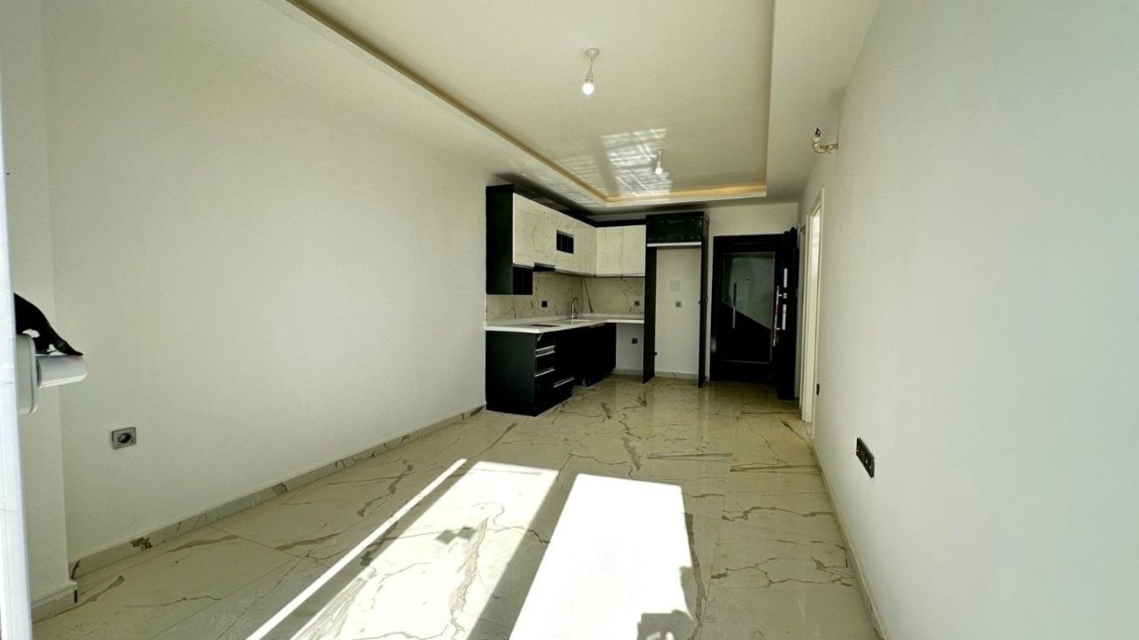 Квартира в Алании, Турция, 40 м2 фото 5