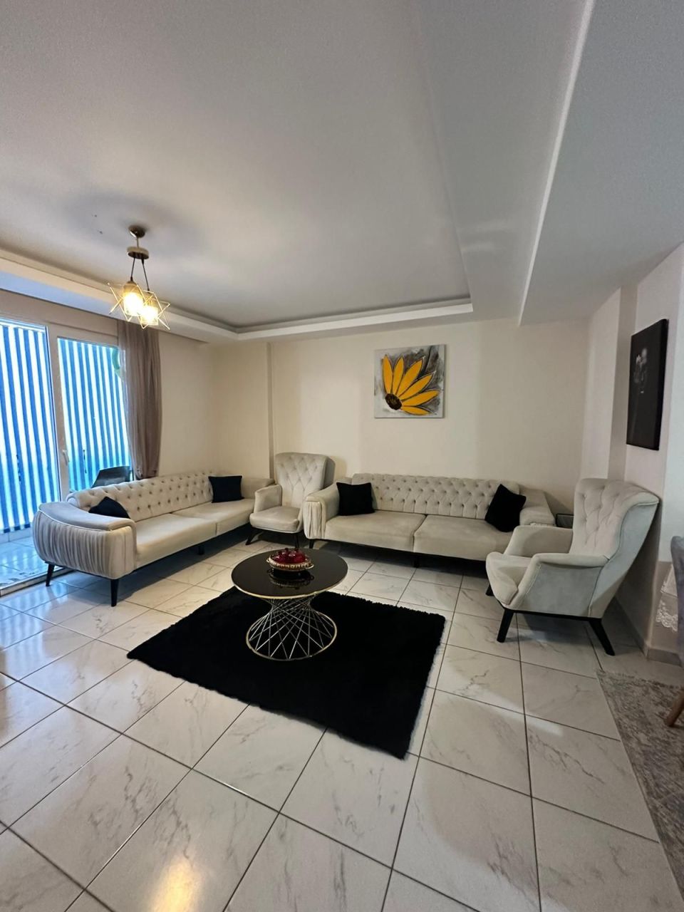 Квартира в Алании, Турция, 100 м2 фото 3