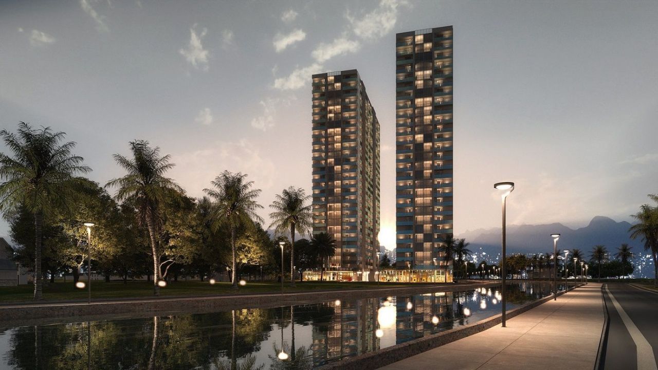 Квартира в Батуми, Грузия, 32.4 м2 фото 5