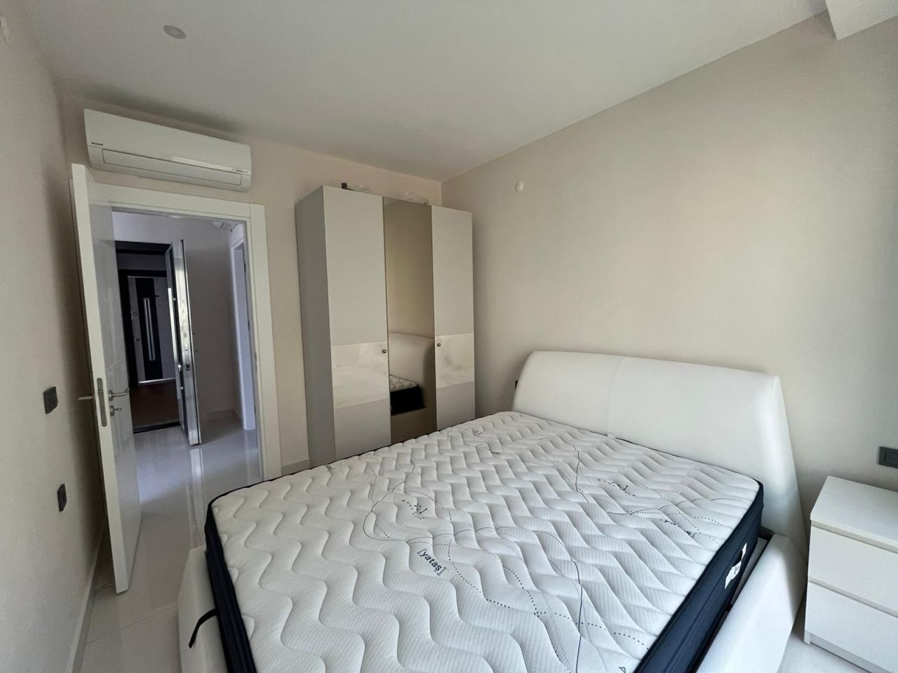 Квартира в Алании, Турция, 45 м2 фото 4
