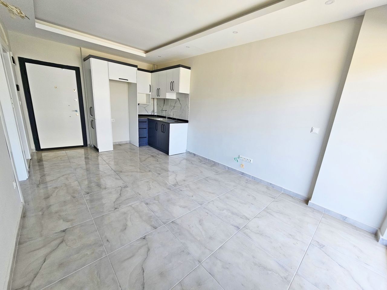 Апартаменты в Алании, Турция, 55 м2 фото 5