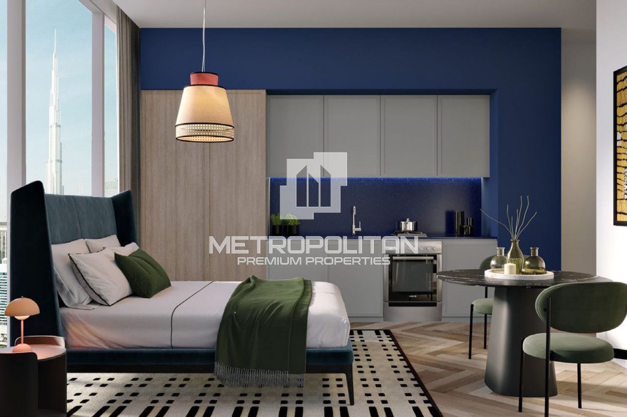 Апартаменты в Дубае, ОАЭ, 61 м2 фото 3