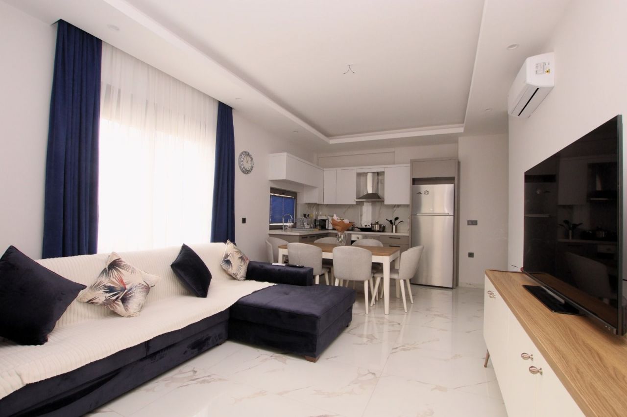 Квартира в Алании, Турция, 1 000 м2 фото 3