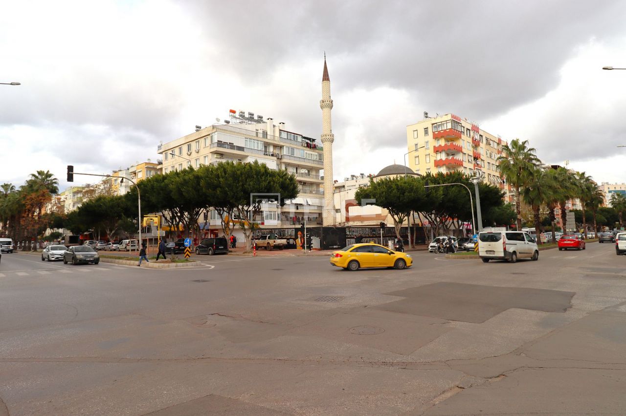 Апартаменты в Анталии, Турция, 65 м2 фото 2