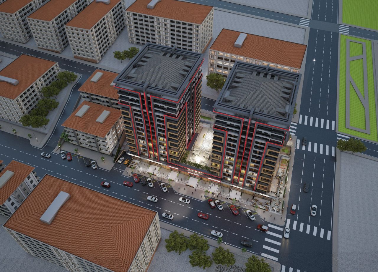 Квартира в Стамбуле, Турция, 97 м2 фото 3