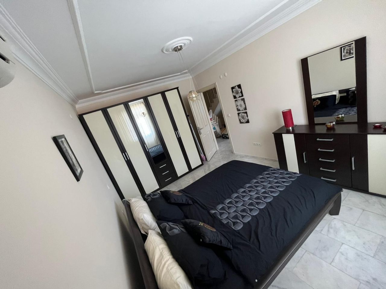 Квартира в Алании, Турция, 250 м2 фото 4